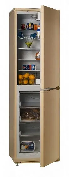 Холодильник ATLANT 6025-050 (бежевый)