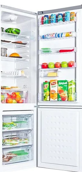 Холодильник BEKO cs 338020