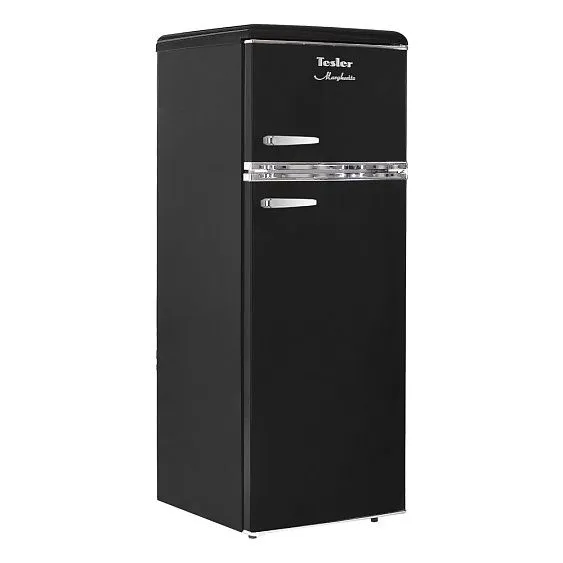 Холодильник TESLER RT-215 BLACK