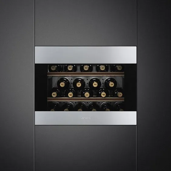 Винный шкаф SMEG CVI320XE