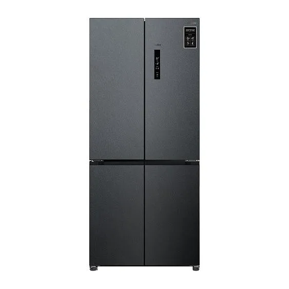 Холодильник TESLER RCD-487BI SPARKLING GREY