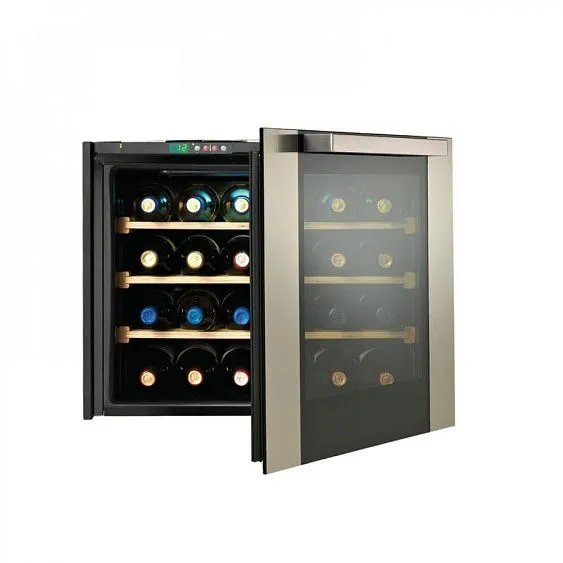 Винный шкаф INDEL B Built-In 24 Home Plus