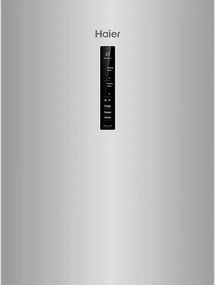 Холодильник HAIER CBB538CSG