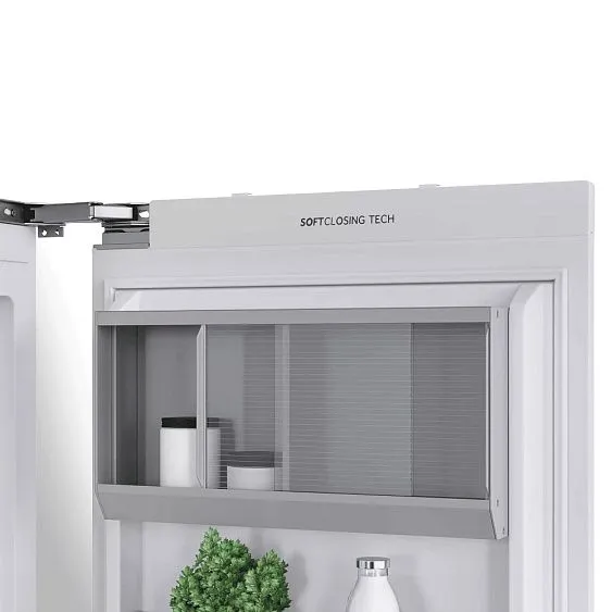 Холодильник CASARTE CASB2801PW6U