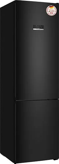 Холодильник WEISSGAUFF WRK 2010 D Inverter NoFrost Black