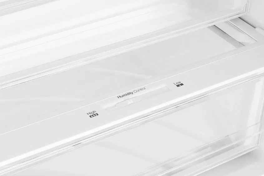 Холодильник WEISSGAUFF WRK 2000 Full NoFrost Inverter Black Glass