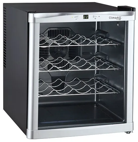 Винный шкаф CLIMADIFF cv48ad