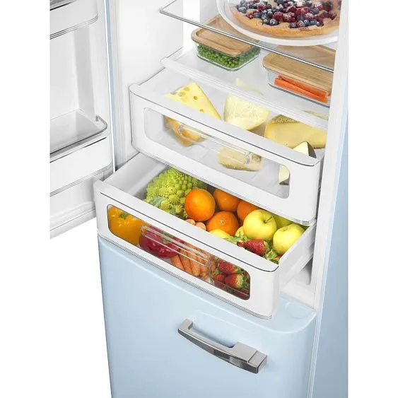 Холодильник SMEG FAB32LPB6