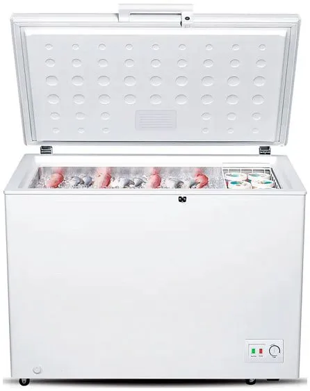 Морозильный ларь ESPERANZA CFH380 FW