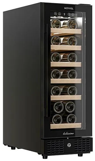 Винный шкаф MEYVEL MV19BIG-KBT1