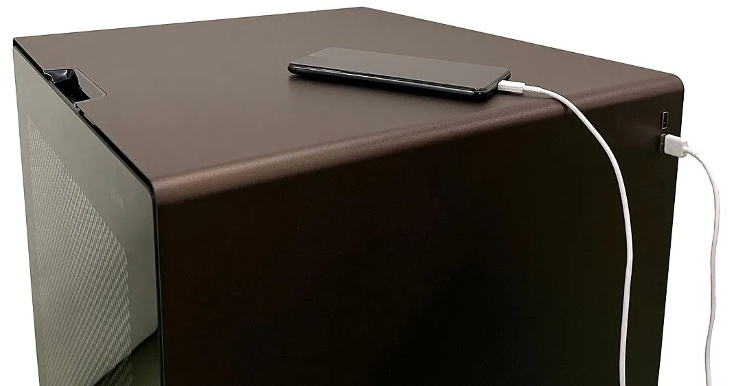 Мини-бар INDEL B Cube Countertop с USB