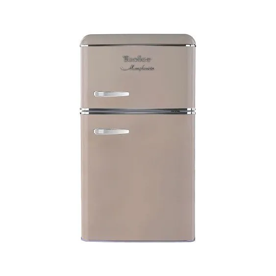 Холодильник TESLER RT-95 SAND GREY