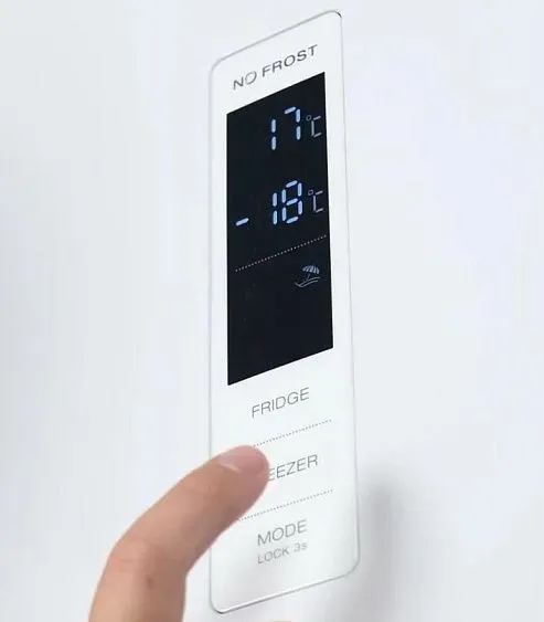 Холодильник ESPERANZA C32NFUD W