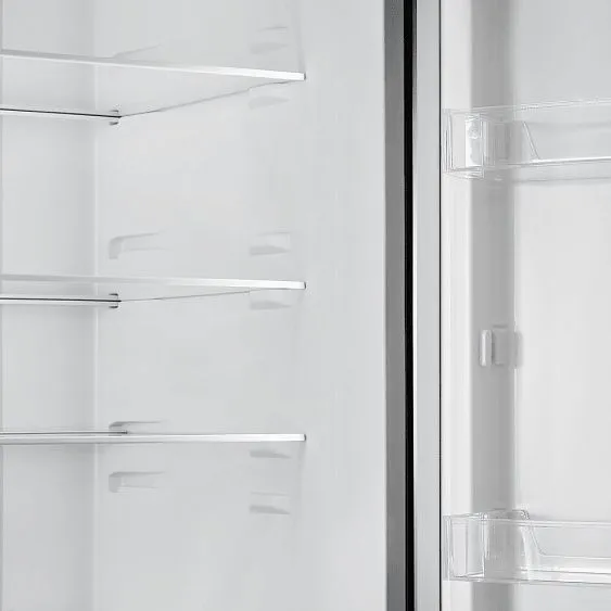 Холодильник MAUNFELD MFF200NFSTSE