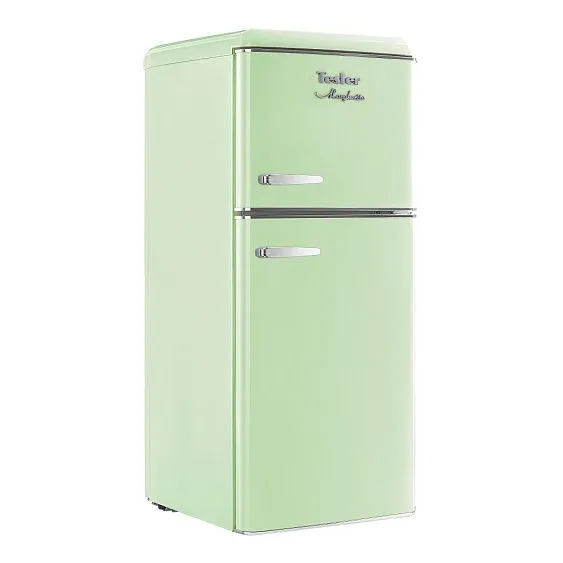 Холодильник TESLER RT-152 GREEN