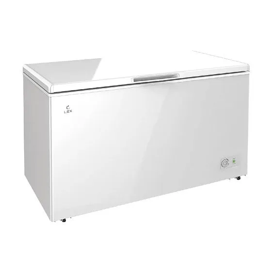 Морозильный ларь LEX LFR500 FFLed