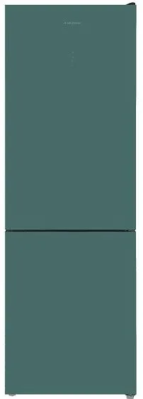 Холодильник MAUNFELD MFF185NFGN Matt Inverter