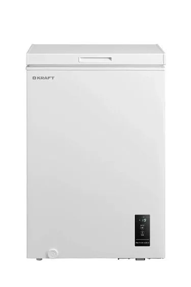 Морозильный ларь KRAFT BD(W)-102BL