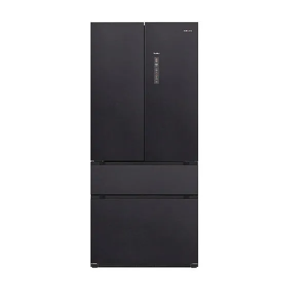 Холодильник TESLER RFD-517BI GRAPHITE