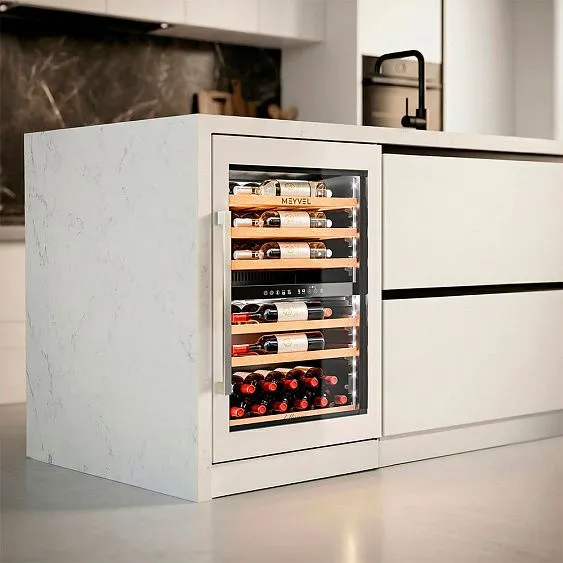 Винный шкаф MEYVEL MV47PRO-KWB2