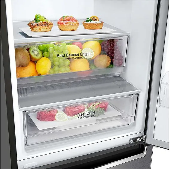 Холодильник LG GC-B459MLWM