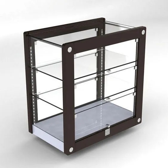 Подогреваемая витрина EXPO SRL cnr573we-l cornice 57