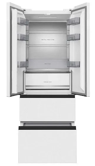 Холодильник MEFERI MFR70WH TOTAL NO FROST FRENCH DOOR ULTRA