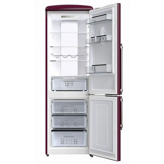Холодильник KAISER KK 60825 RotEm