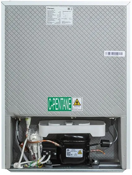 Холодильник PIONEER RF-6400 WH