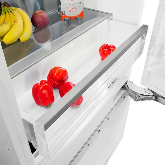 Холодильник MAUNFELD MBF212NFW0 Inverter