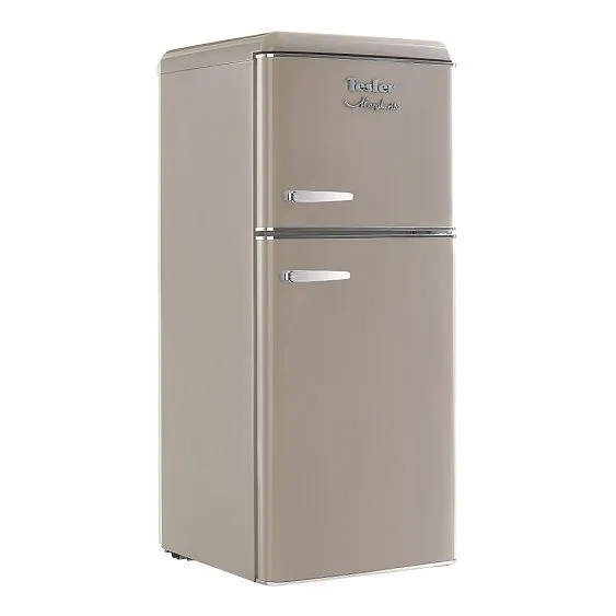Холодильник TESLER RT-152 SAND GREY