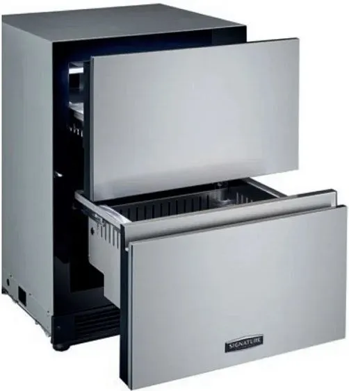 Холодильник SIGNATURE SKSUD2402E