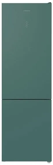 Холодильник MAUNFELD MFF200NFGN Matt Inverter