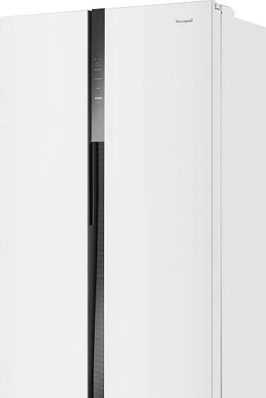 Холодильник WEISSGAUFF WSBS 550 Inverter NoFrost White