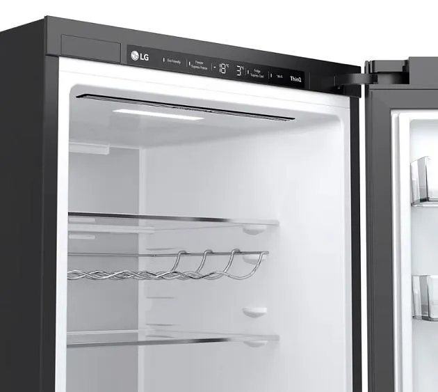Холодильник LG GC-B509QG9M