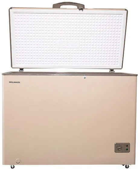Морозильный ларь WILLMARK CF-387CL