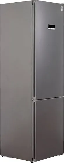 Холодильник WEISSGAUFF WRK 2010 D Inverter NoFrost Dark Grey Soft Close