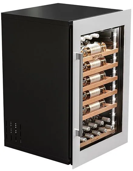 Винный шкаф MEYVEL MV52PRO-KWB1