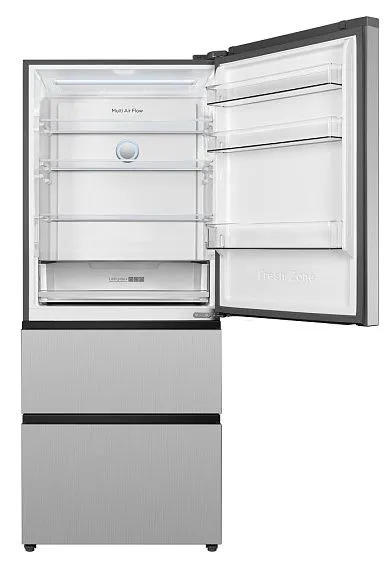 Холодильник ZUGEL ZRFD201X