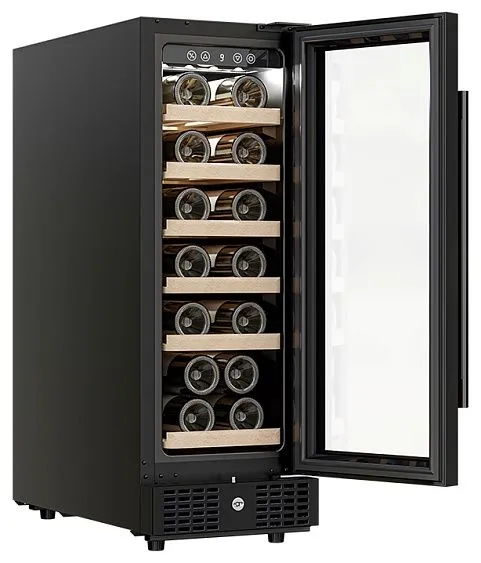 Винный шкаф MEYVEL MV19BIG-KBT1