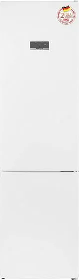 Холодильник WEISSGAUFF WRK 2010 D Inverter NoFrost White Soft Close