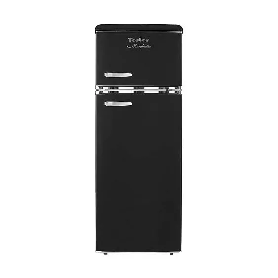Холодильник TESLER RT-215 BLACK