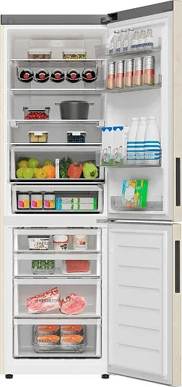Холодильник HAIER C4F637CCRGU1