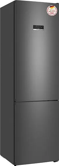 Холодильник WEISSGAUFF WRK 2010 D Inverter NoFrost Dark Grey