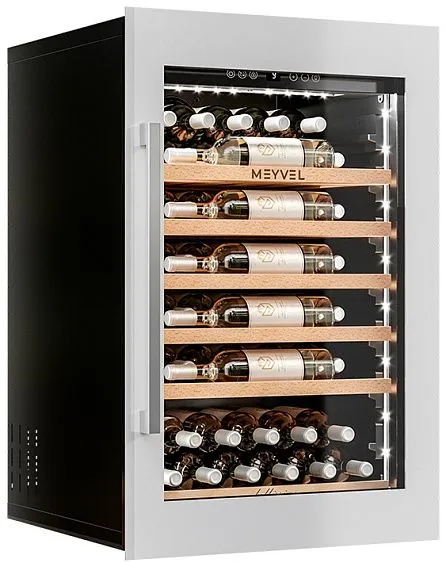 Винный шкаф MEYVEL MV52PRO-KWB1