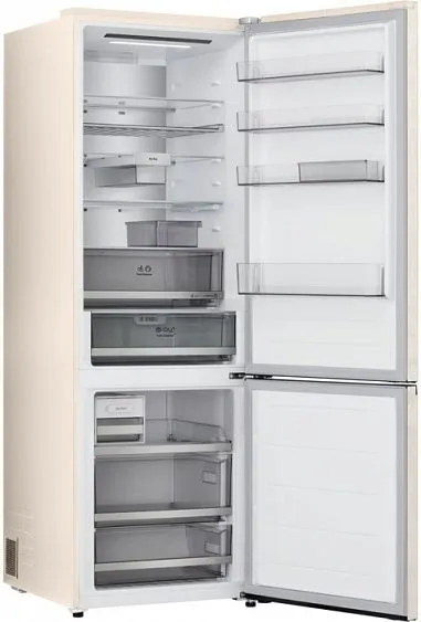 Холодильник LG GC-B640FEKM