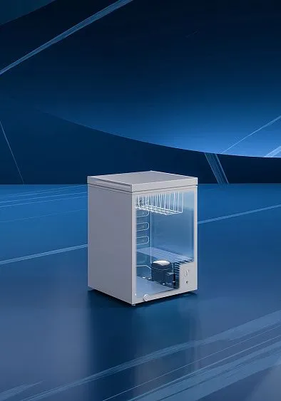 Морозильный ларь LEX LFR172N FFLed