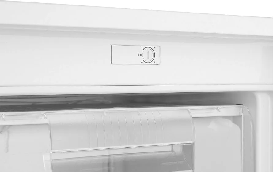 Морозильная камера WEISSGAUFF WRF-80 Defrost White