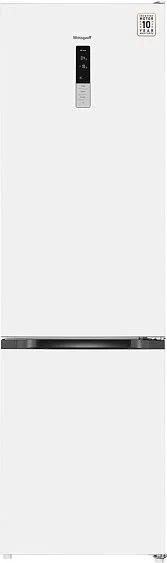 Холодильник WEISSGAUFF WRK 2000 Full NoFrost Inverter White