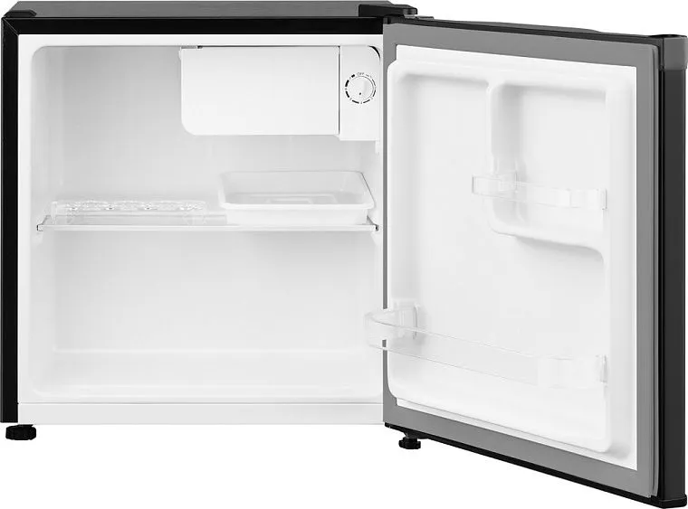 Холодильник WEISSGAUFF WR-046 Defrost Black